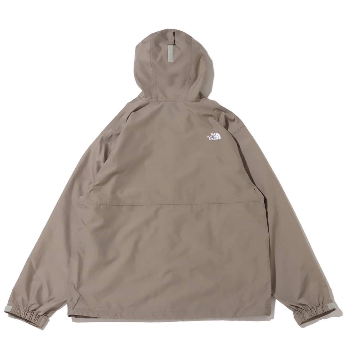 THE NORTH FACE COMPACT JACKET ミネラルグレー 23SS-I