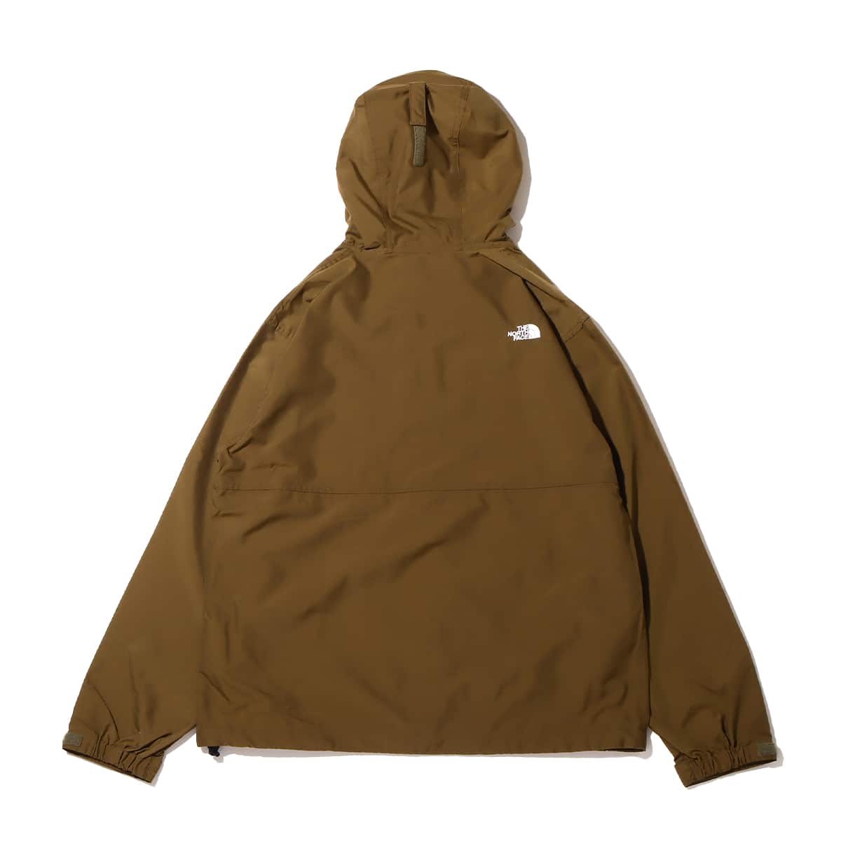 THE NORTH FACE COMPACT JACKET ミリタリーオリーブ 22FW-I