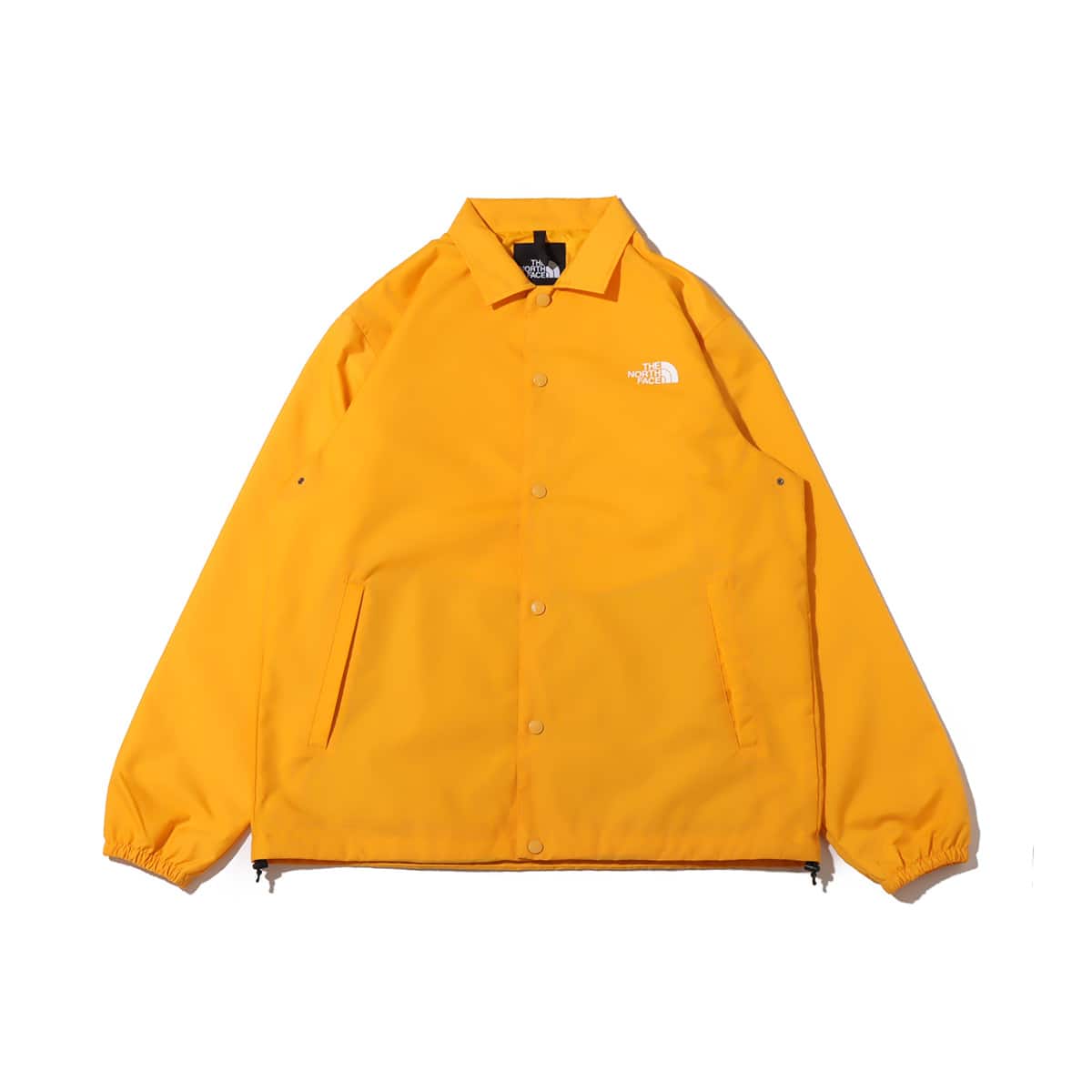THE NORTH FACE NEVER STOP ING THE COACH JACKET サミットゴールド