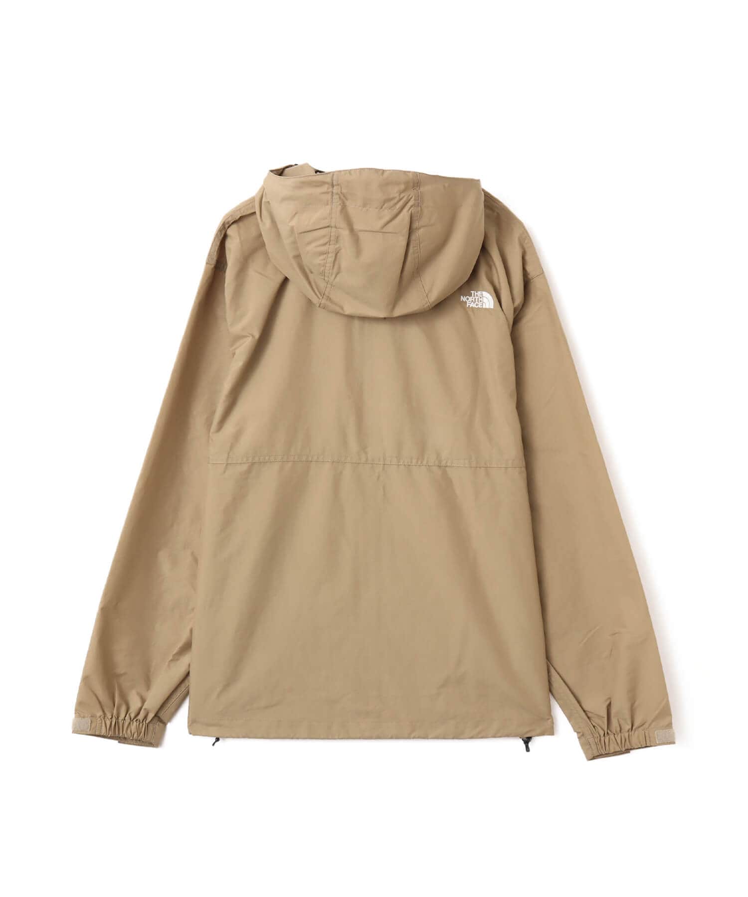 THE NORTH FACE Compact Jacket クラシックカーキの画像