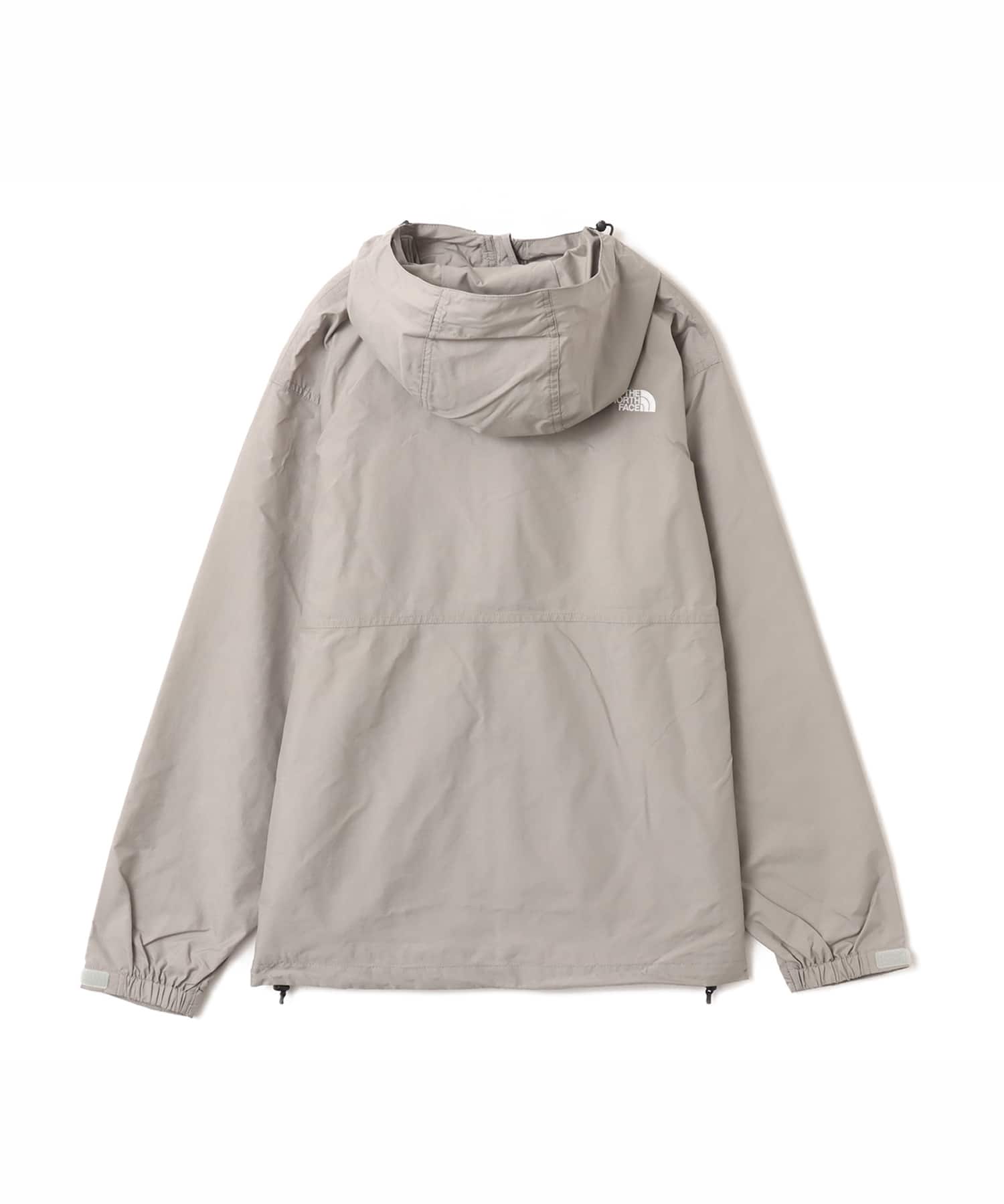 THE NORTH FACE Compact Jacket ストーンスラブの画像