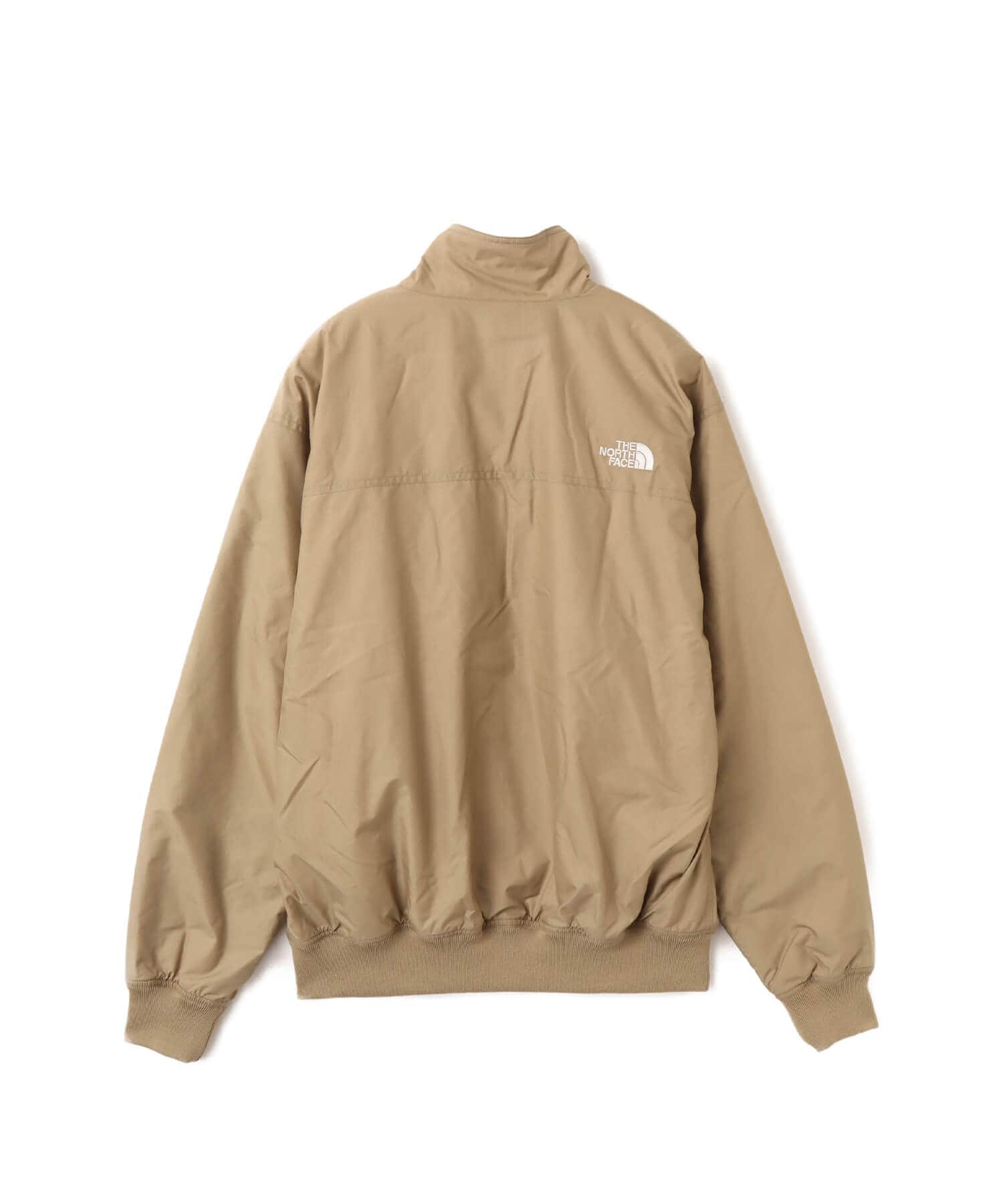 THE NORTH FACE Compact Nomad Blouson クラシックカーキの画像