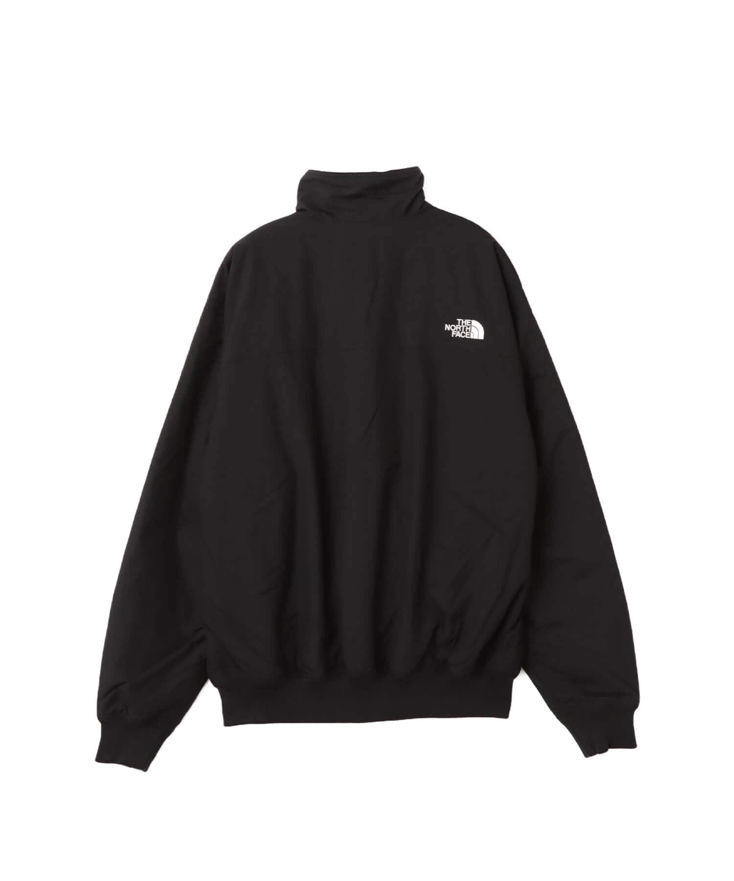 THE NORTH FACE Compact Nomad Blouson ブラックの画像