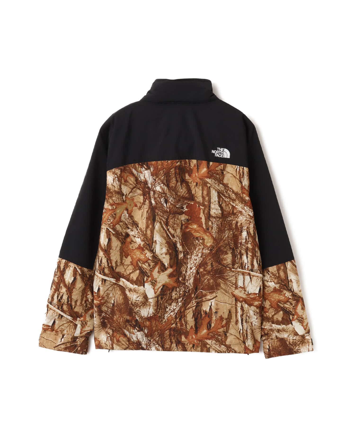 THE NORTH FACE Novelty Hydrena Wind Jacket フォレストフロアの画像