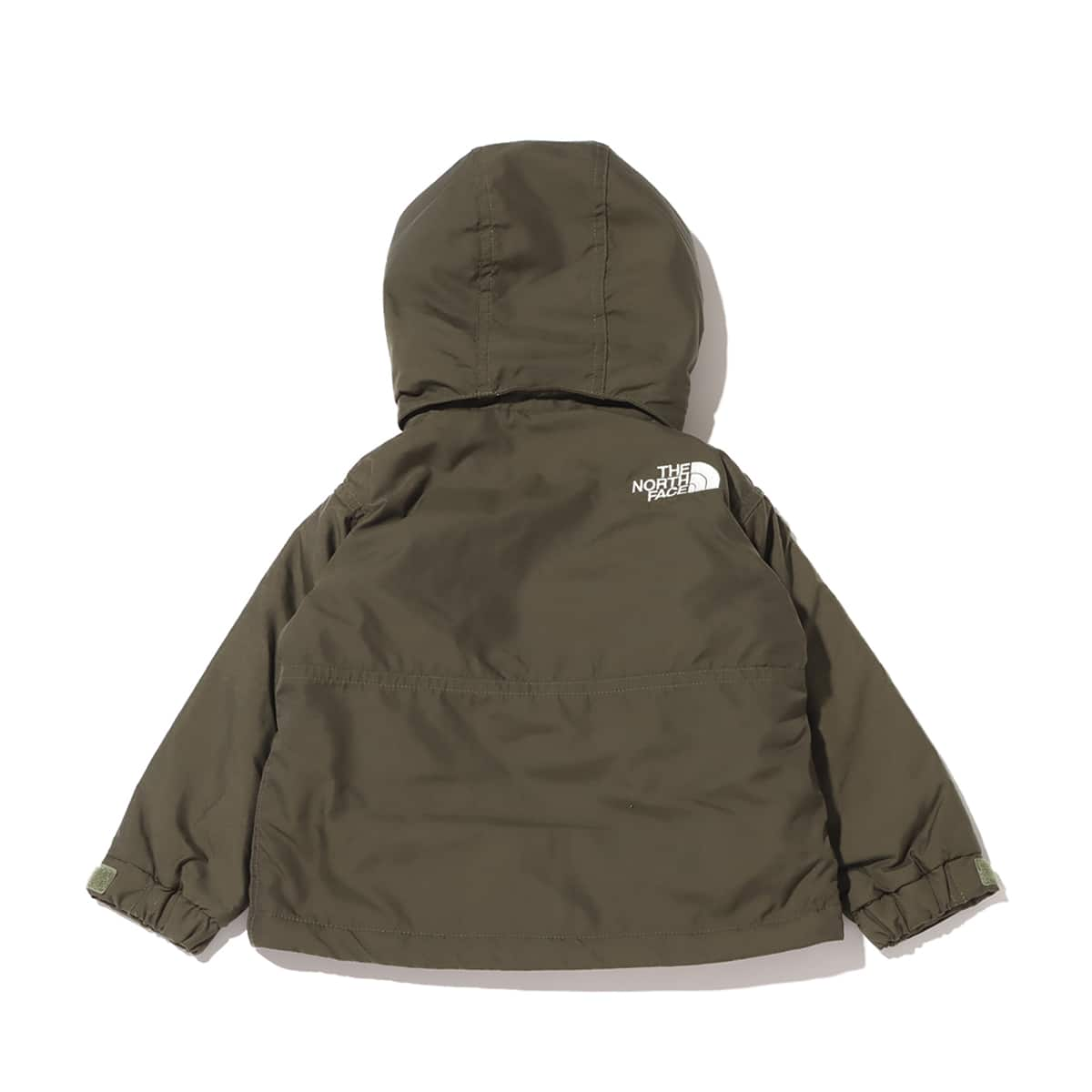 THE NORTH FACE BABY COMPACT NOMAD JACKET ニュートープ 23FW-I