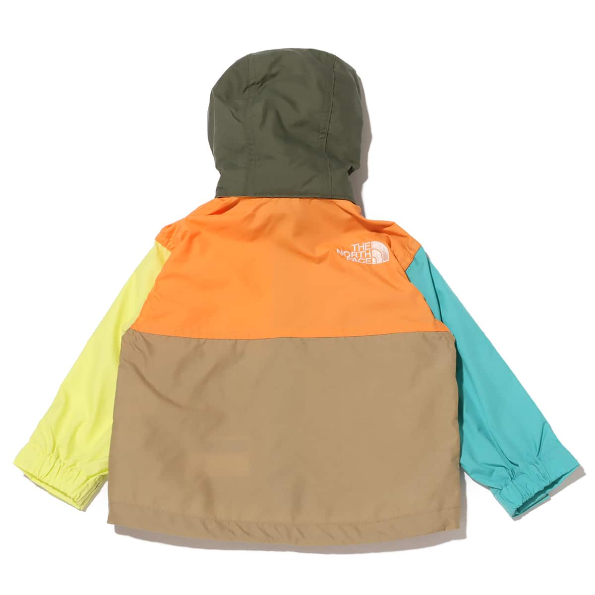 THE NORTH FACE Baby Grand Compact Jacket マルチカラー5 24SS-I