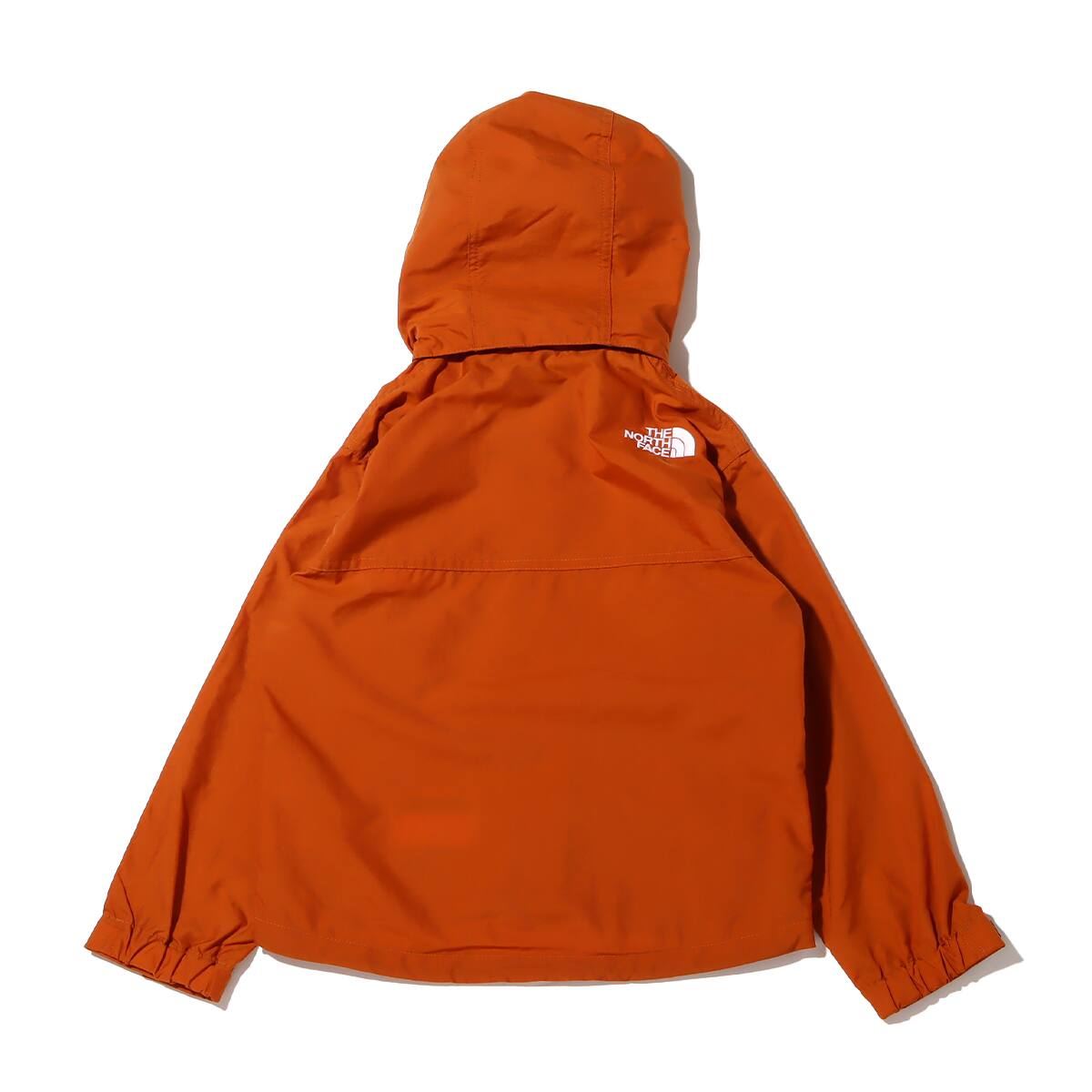 THE NORTH FACE COMPACT JACKET レザーブラウン 22FW-I