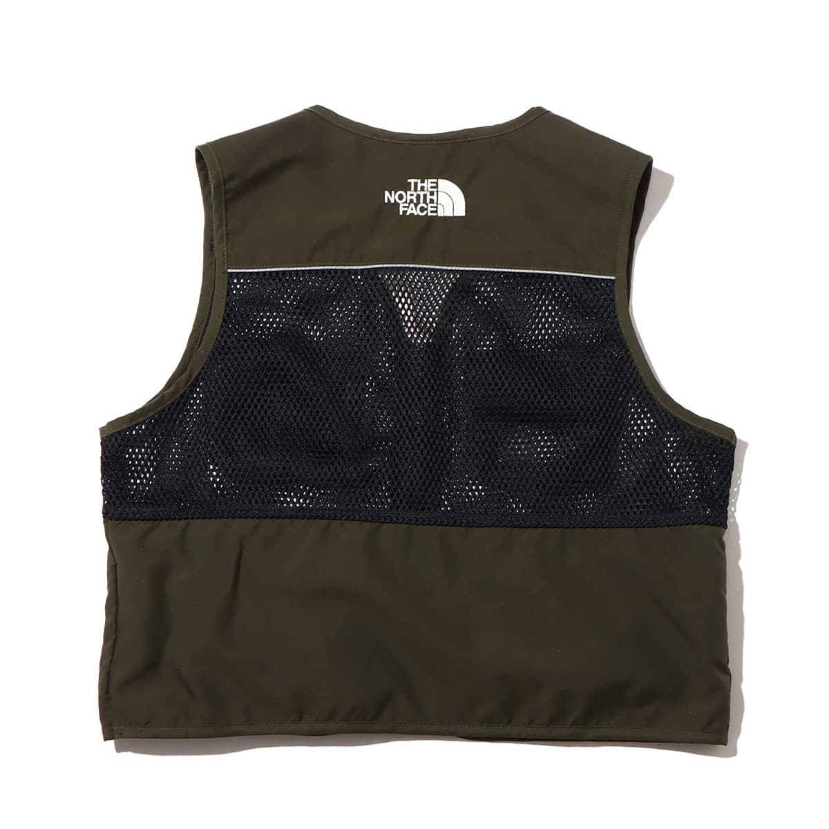 THE NORTH FACE ADVENTURE VEST ニュートープ 23SS-Iの画像