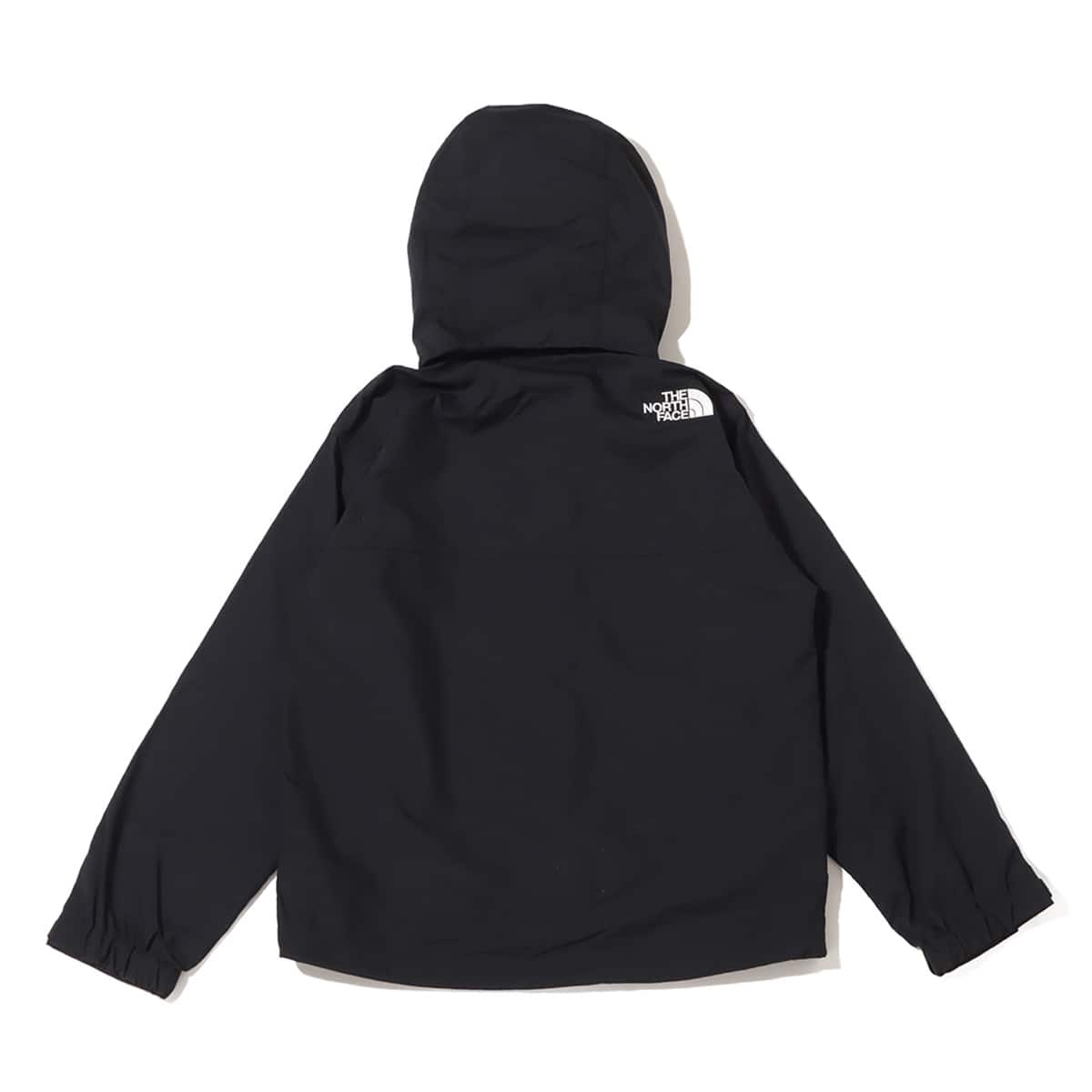 THE NORTH FACE COMPACT JACKET BLACK 23FW-I