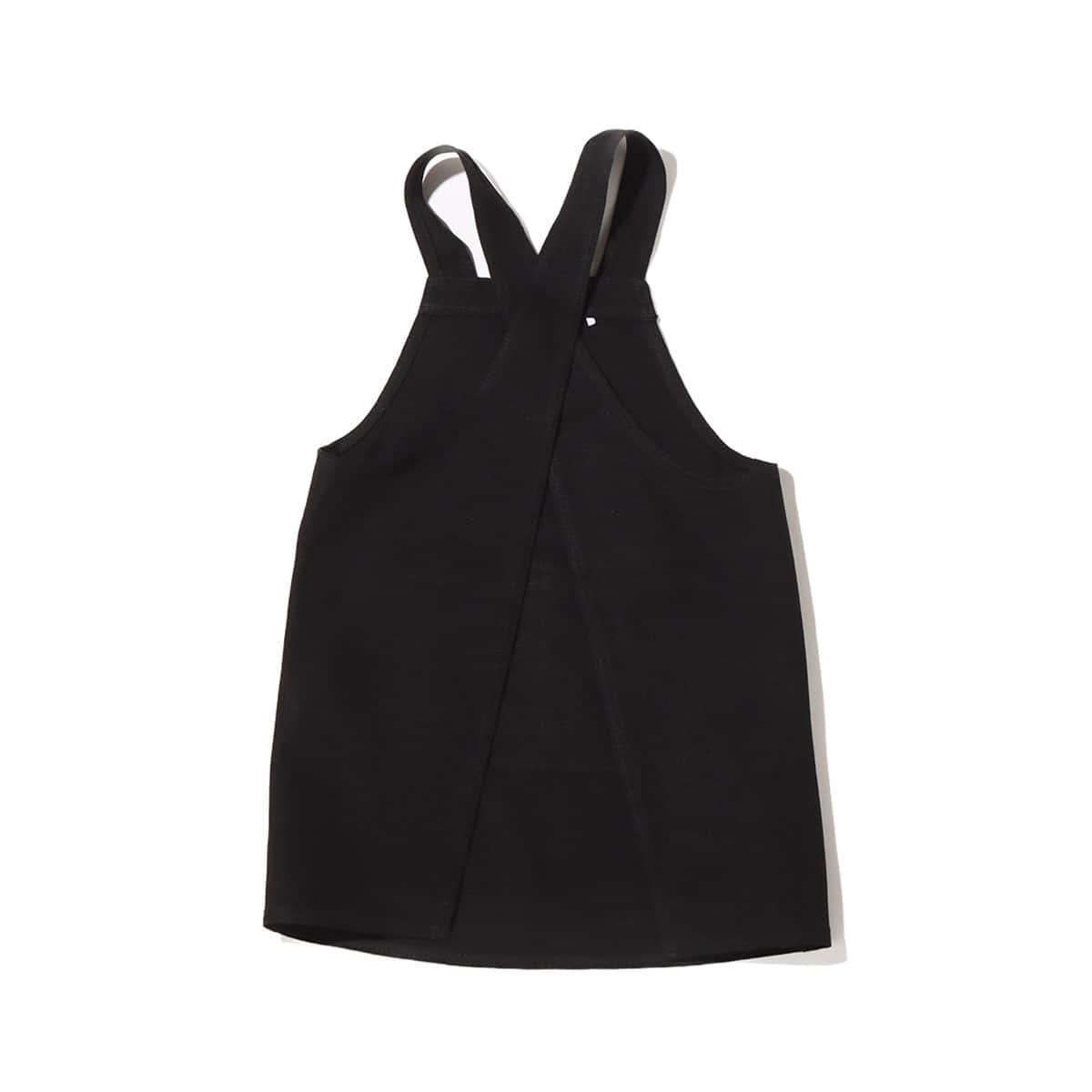 THE NORTH FACE TNF LOGO APRON BLACK 23FW-Iの画像
