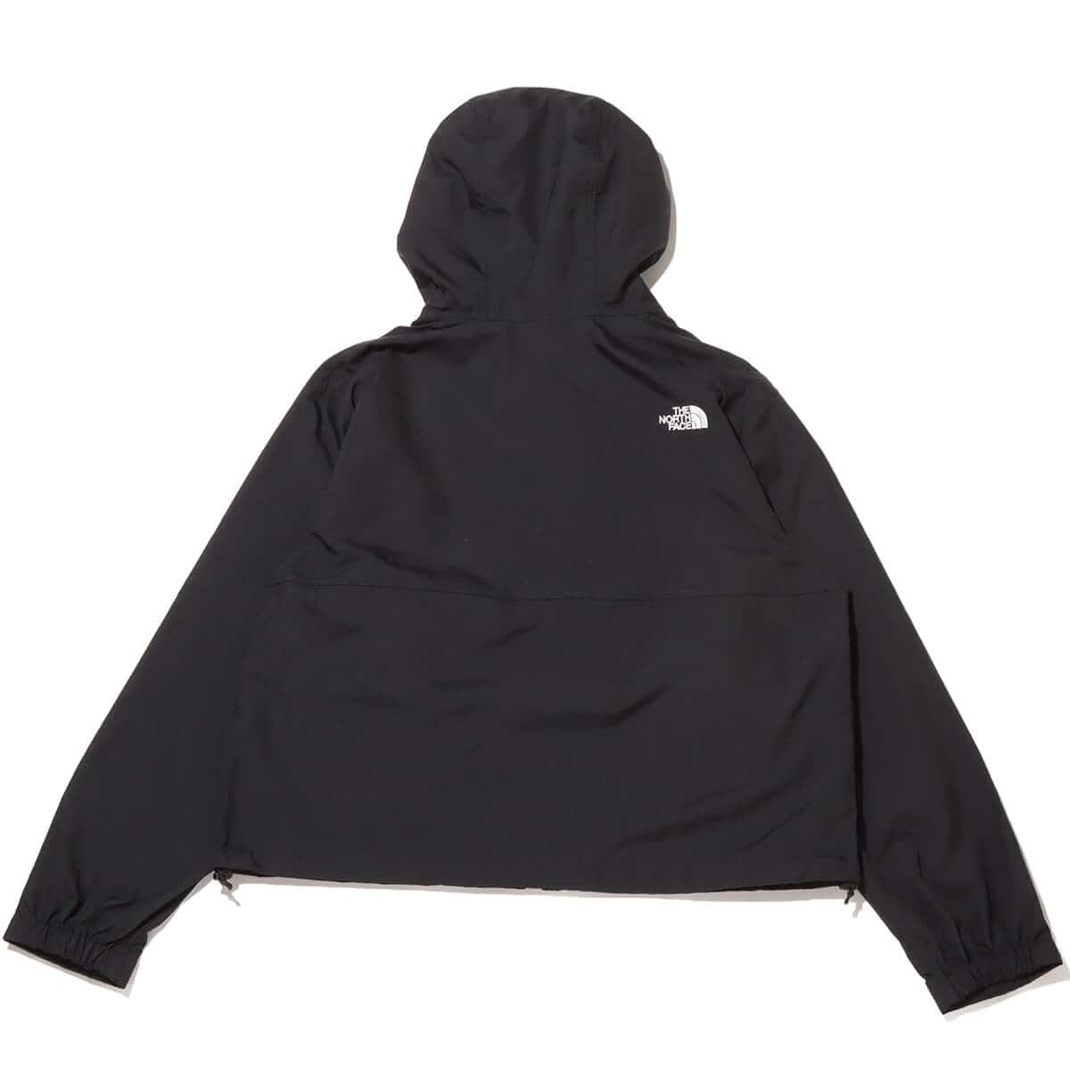 THE NORTH FACE Womens Short Compact Jacket ブラック 24SS-I