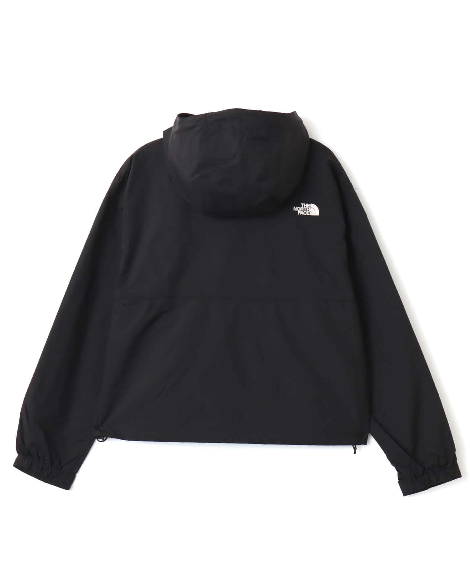 THE NORTH FACE Short Compact Jacket ブラックの画像