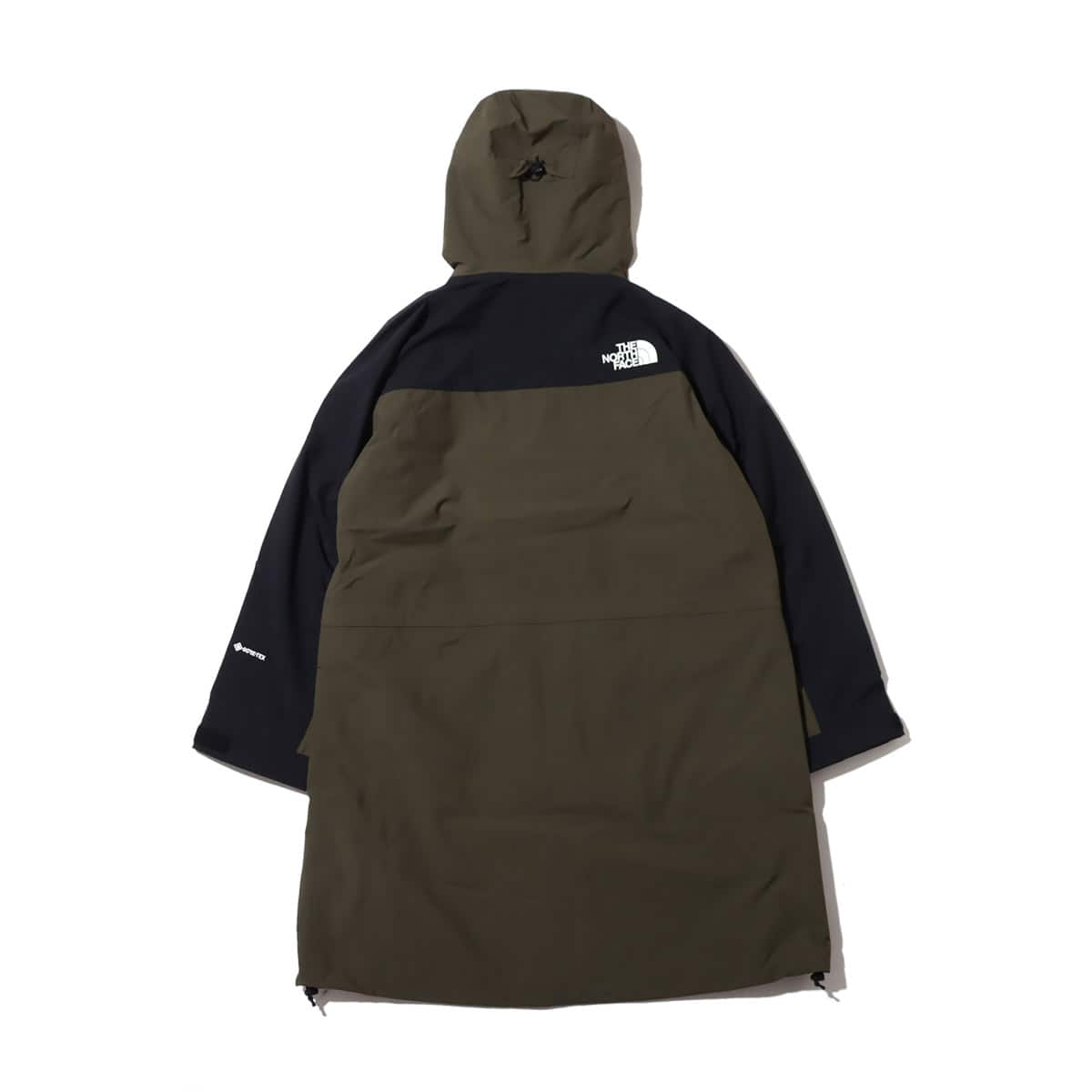 THE NORTH FACE MOUNTAINLIGHT COAT ニュートープ 22FW-Iの画像