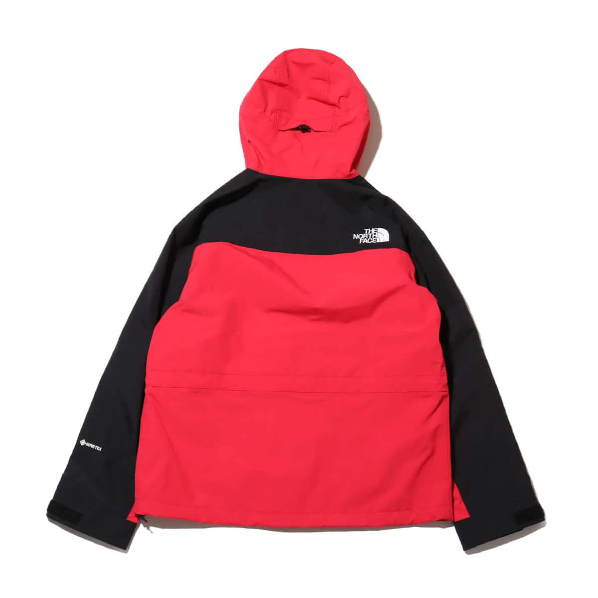 THE NORTH FACE Womens Mountain Light Jacket カーマイン