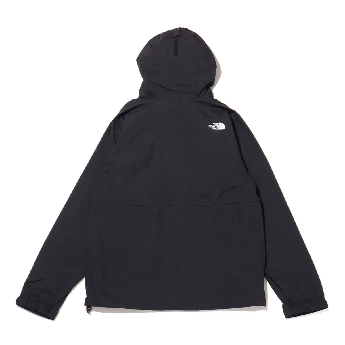 THE NORTH FACE Womens Compact Jacket ブラック 24SS-I