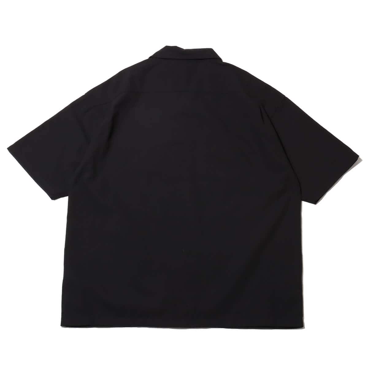 THE NORTH FACE S/S Utility Shirt ブラック（ザ・ノース