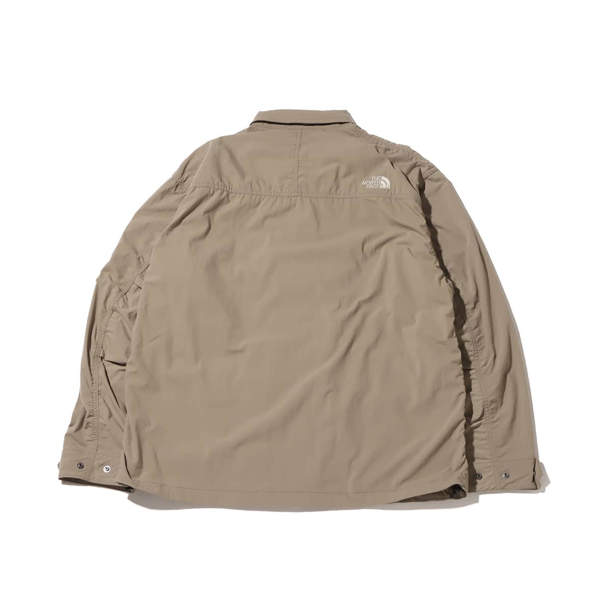 THE NORTH FACE GEOLOGY SHIRT Fルンロック（ザ・ノース