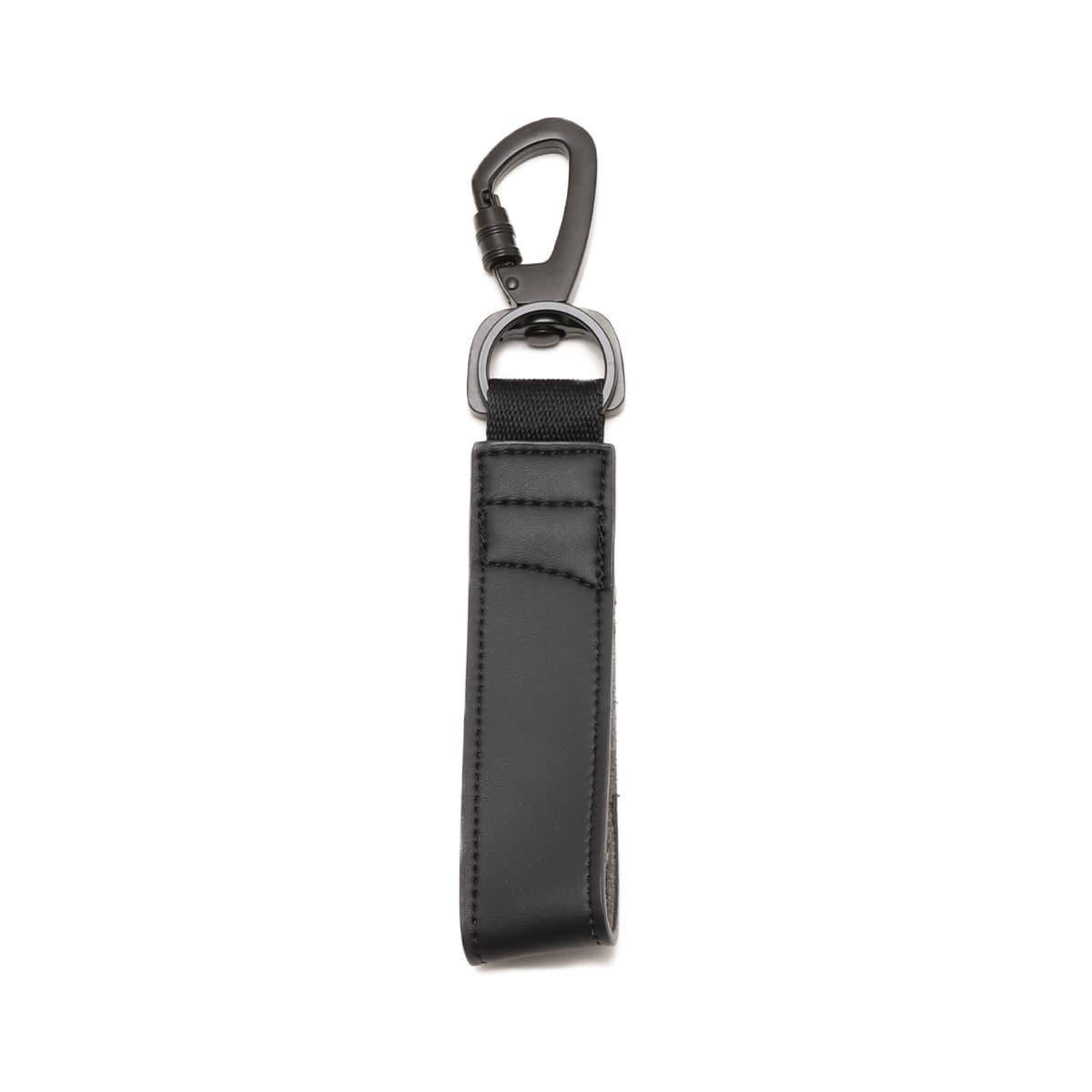 NIKE SWOOSH KEY HOLDER BLACK 24SP-I