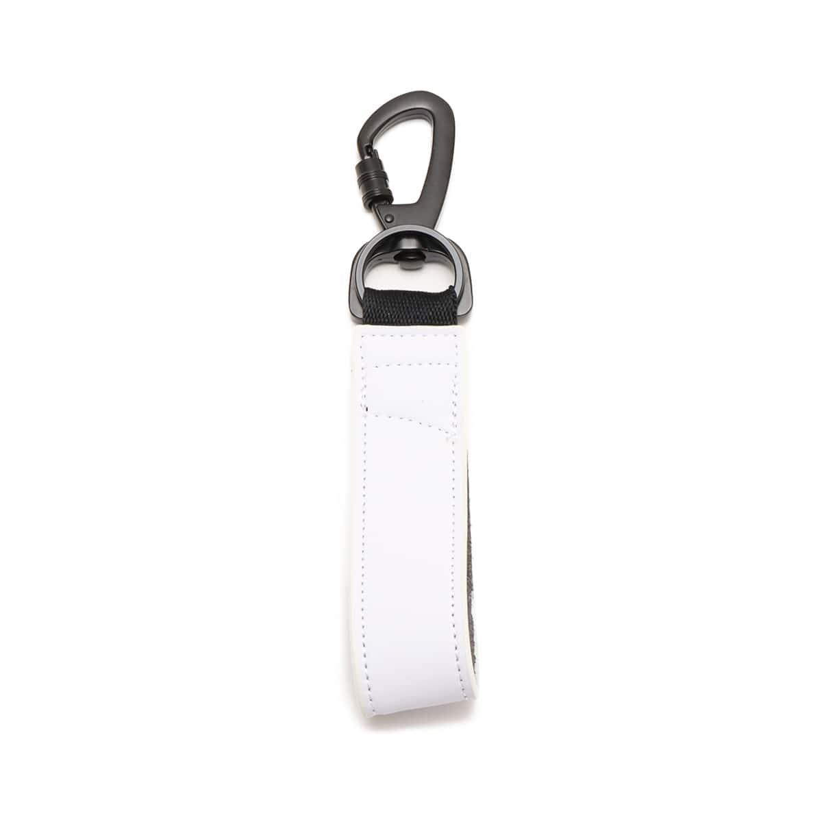 NIKE SWOOSH KEY HOLDER WHITE 24SP-I