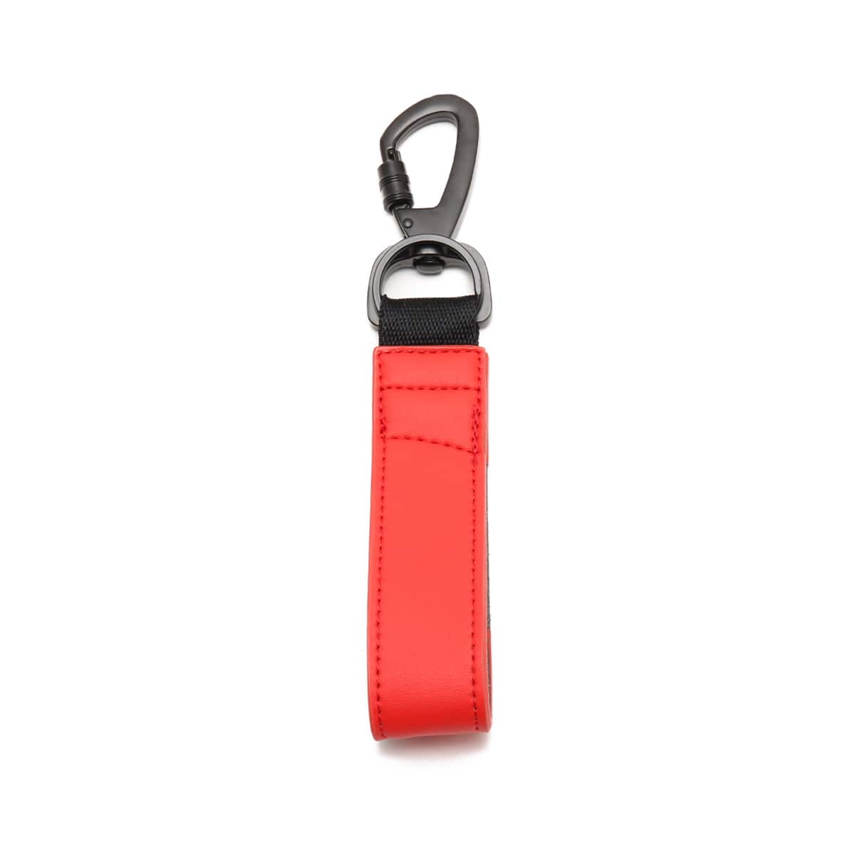 Nike shop swoosh keychain