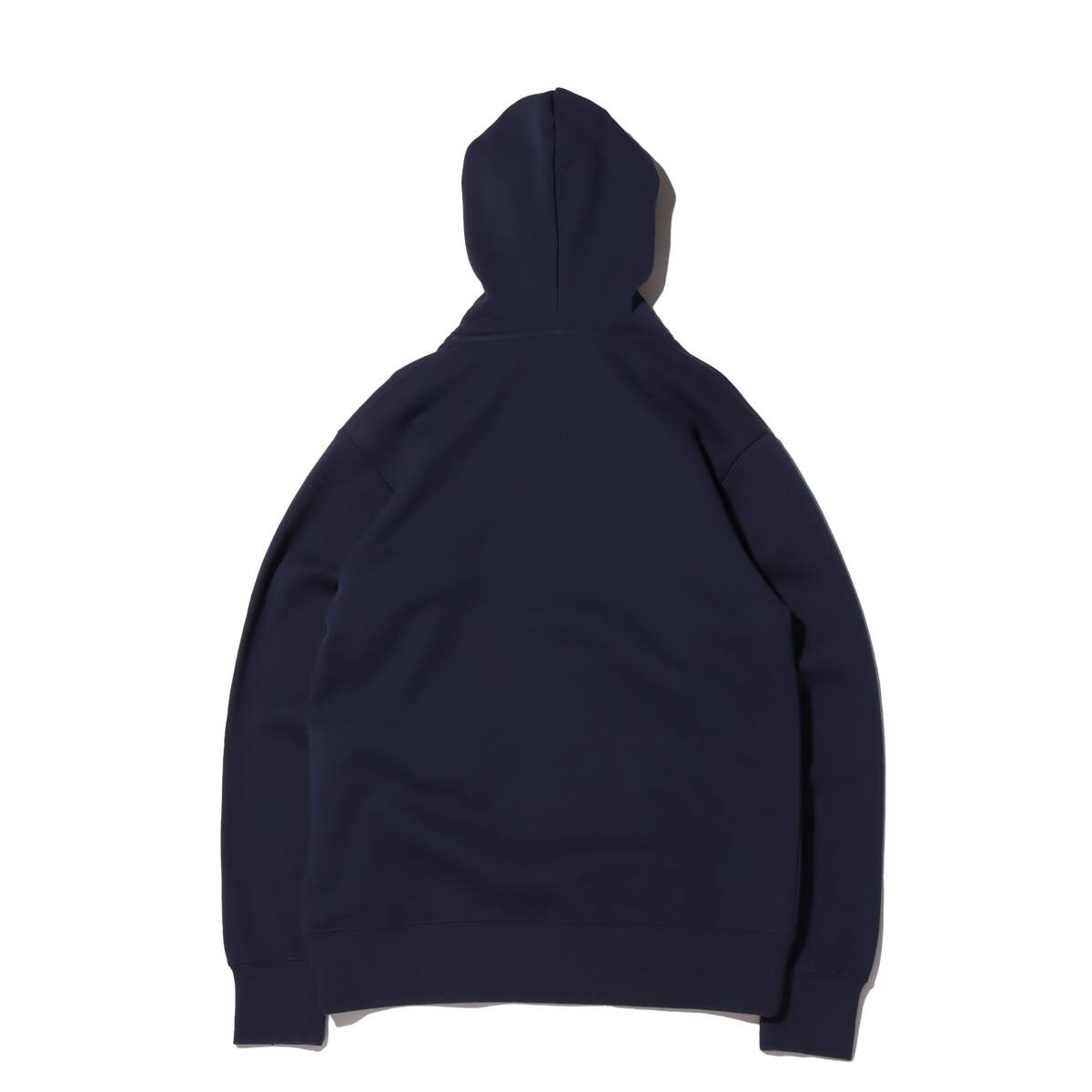 THE NORTH FACE REARVIEW FULLZIP HOODIE URBAN NAVY 21SS-Iの画像
