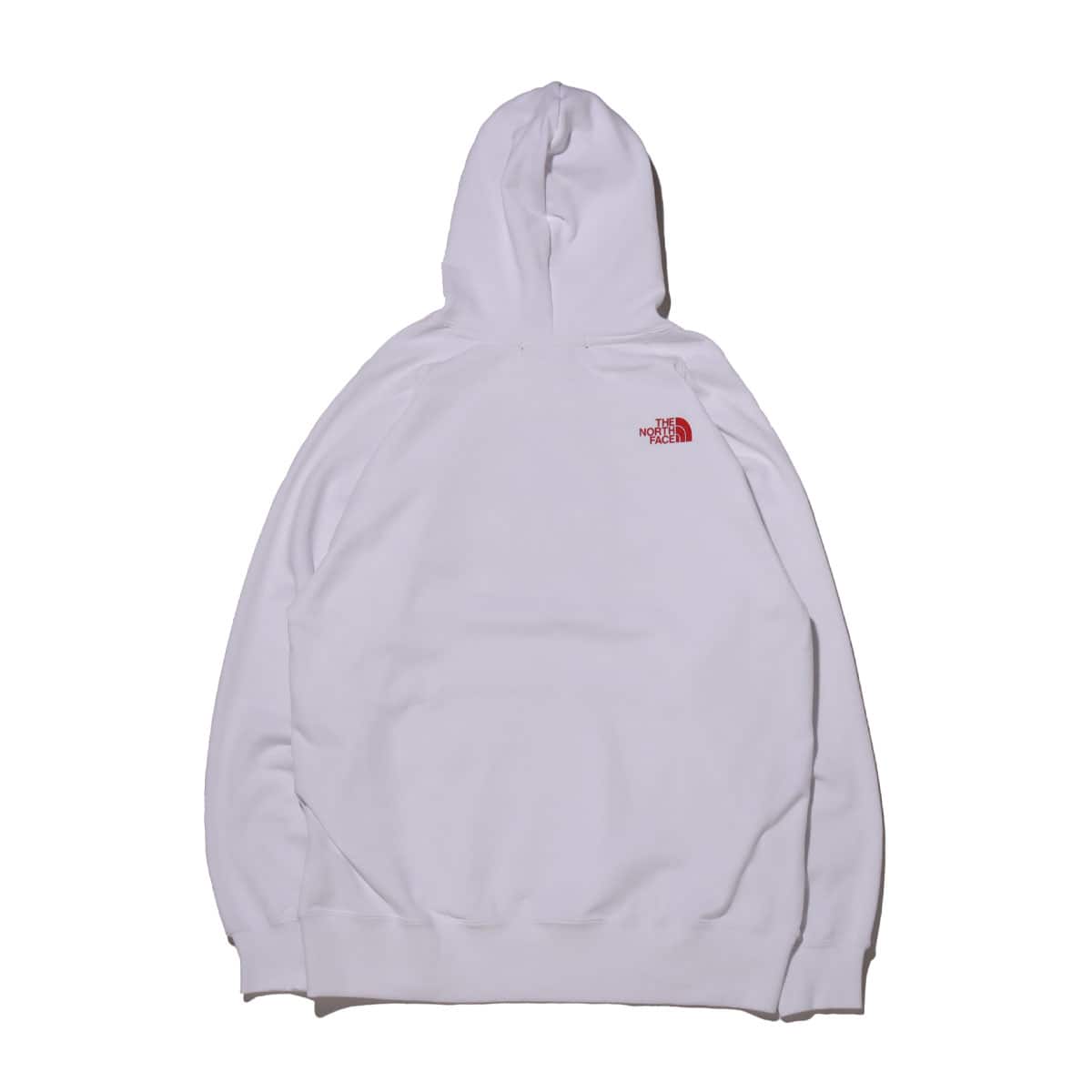 THE NORTH FACE KARAKORAM RANGE HOODIE WHITE 21SS-I（ザ
