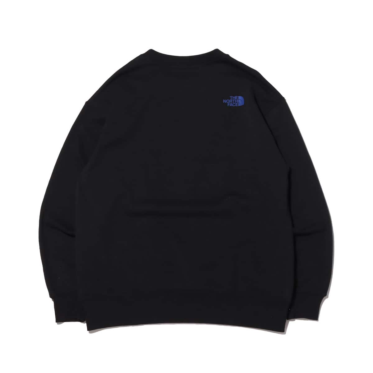 THE NORTH FACE KARAKORAM RANGE CREW BLACK 21SS-Iの画像