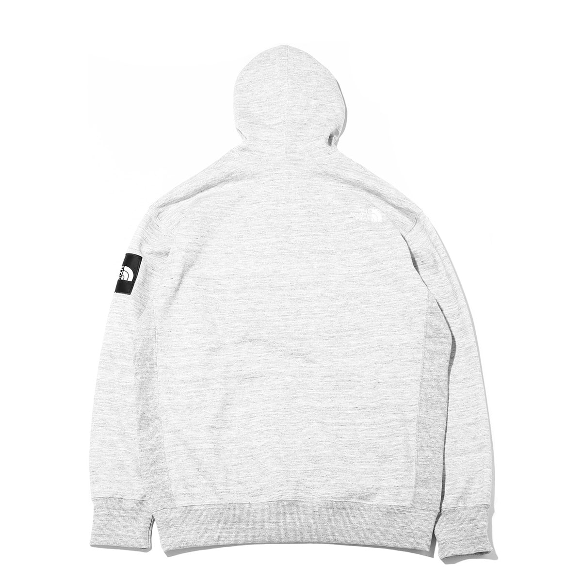 THE NORTH FACE SQUARE LOGO HOODIE ミックスグレー 23SS-I