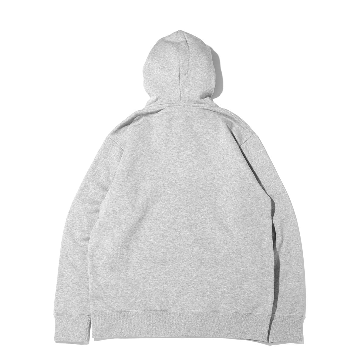 THE NORTH FACE REARVIEW FULL ZIP HOODIE ミックスグレー 23SS-Iの画像