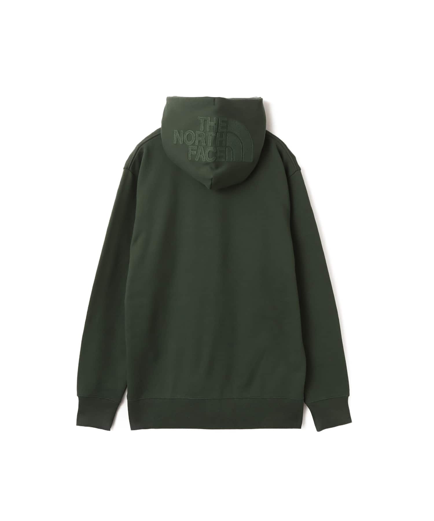 THE NORTH FACE Rearview Full Zip Hoodie アルパインxアルパインの画像