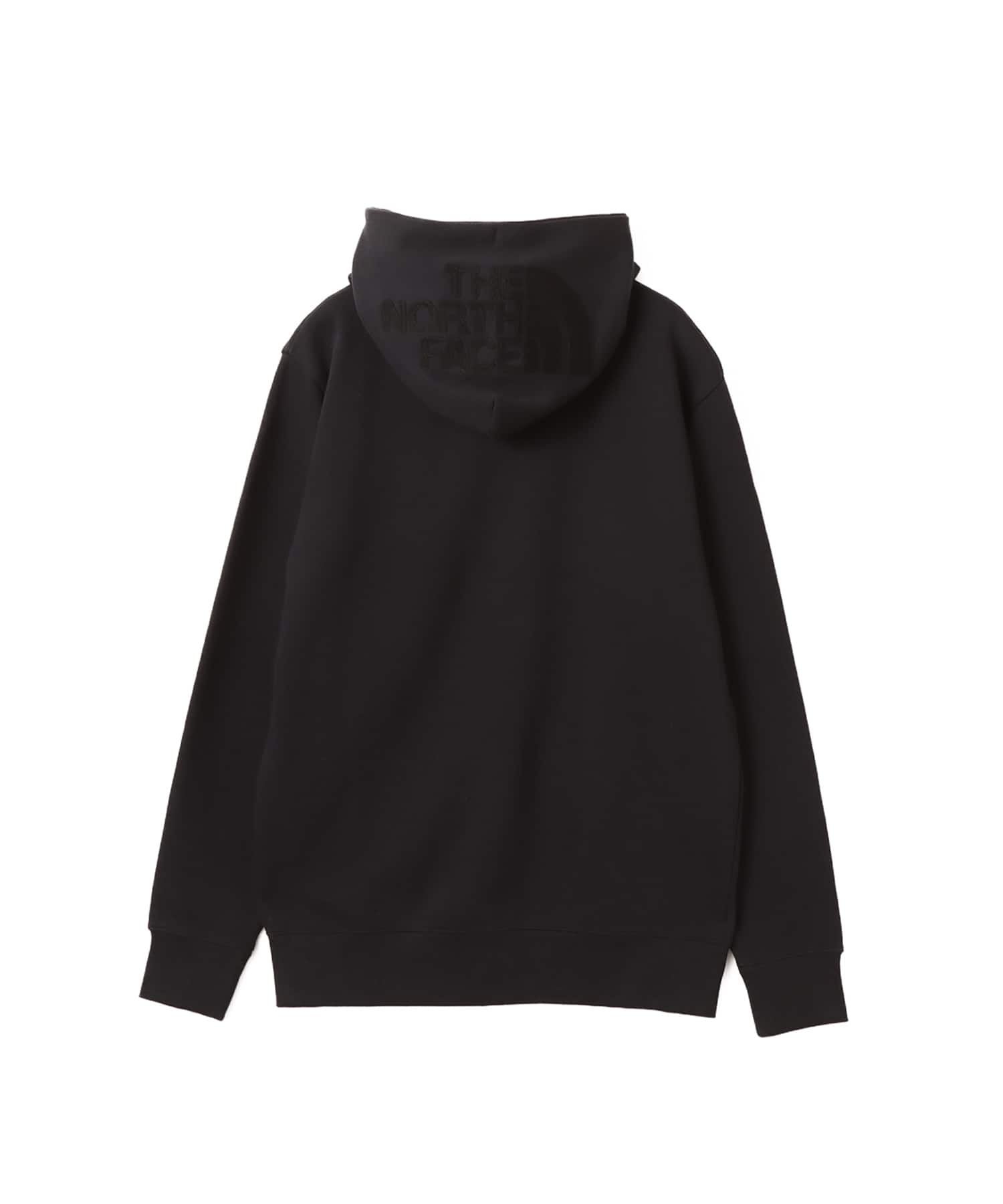THE NORTH FACE Rearview Full Zip Hoodie ブラック2の画像