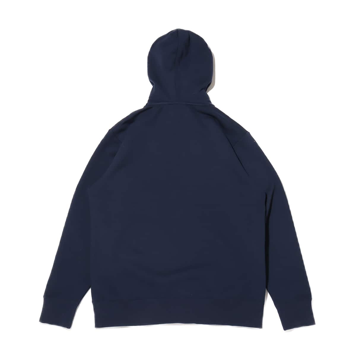 THE NORTH FACE Rearview Full Zip Hoodie アーバンネイビー 24SS-I