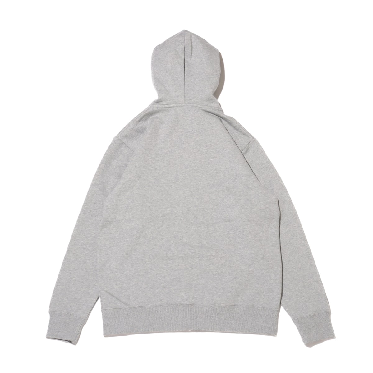 THE NORTH FACE Rearview Full Zip Hoodie ミックスグレーの画像