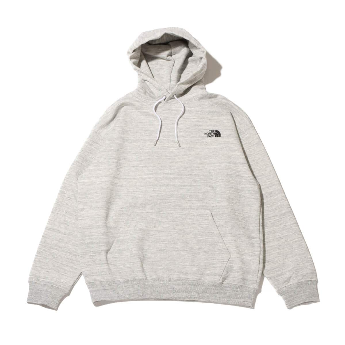 THE NORTH FACE NEVER STOP ING Hoodie ミックスグレー（ザ