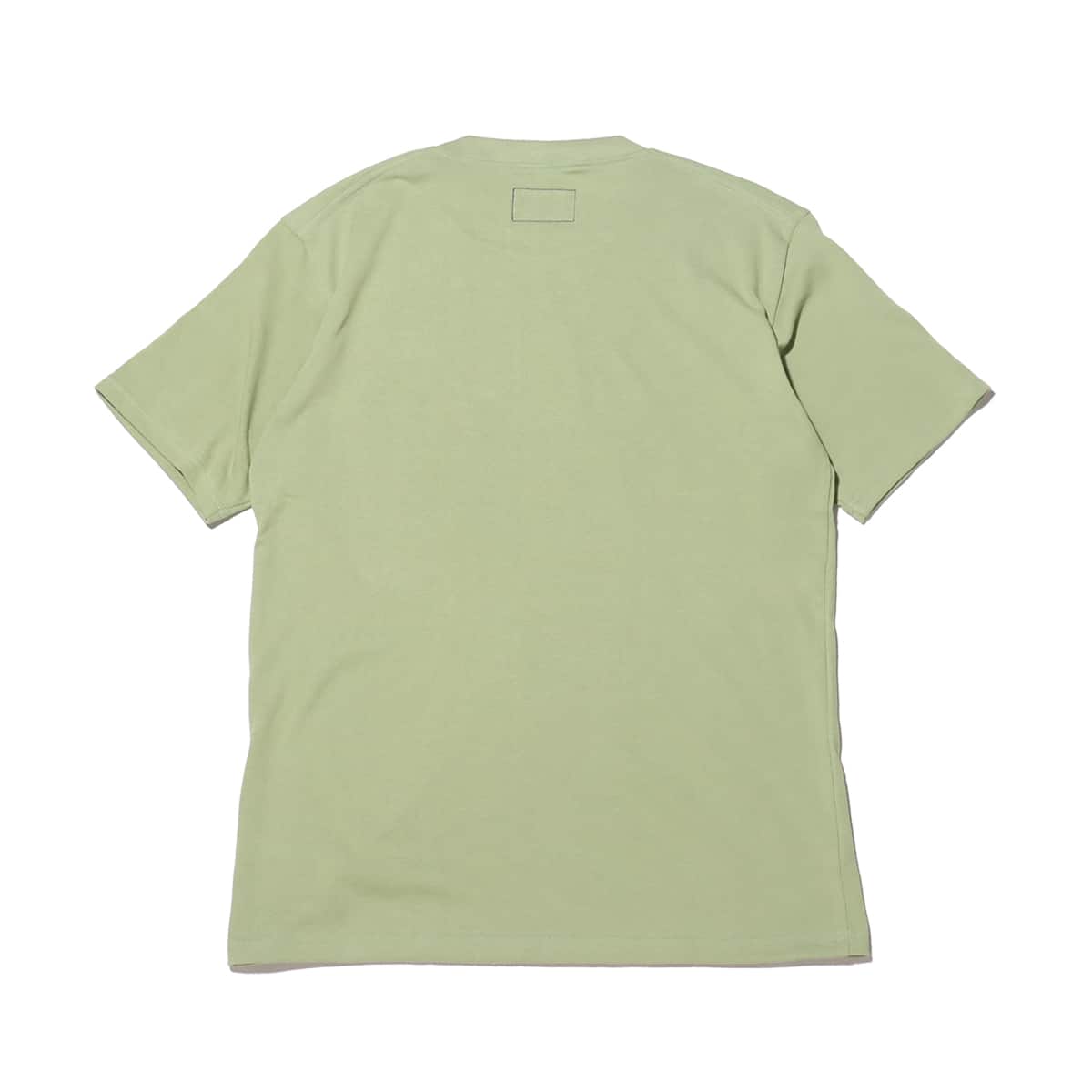THE NORTH FACE PURPLE LABEL H/S Logo Tee Grass Green 21SS-Iの画像