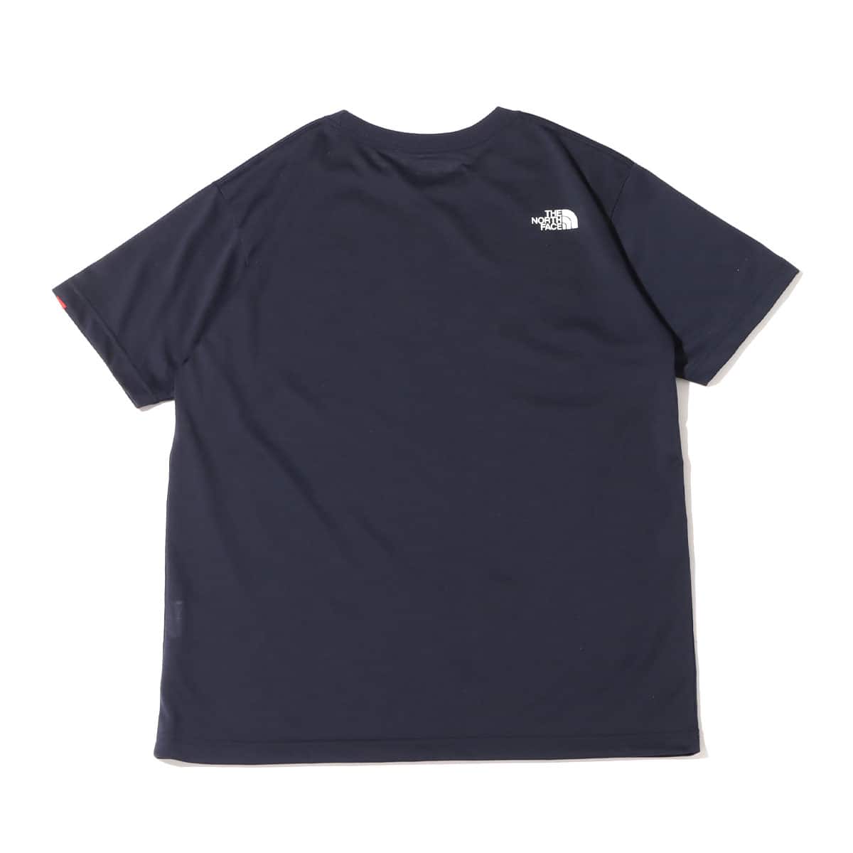 THE NORTH FACE S/S COLOR DOME TEE アビエイターネイビー 22SS-Iの画像