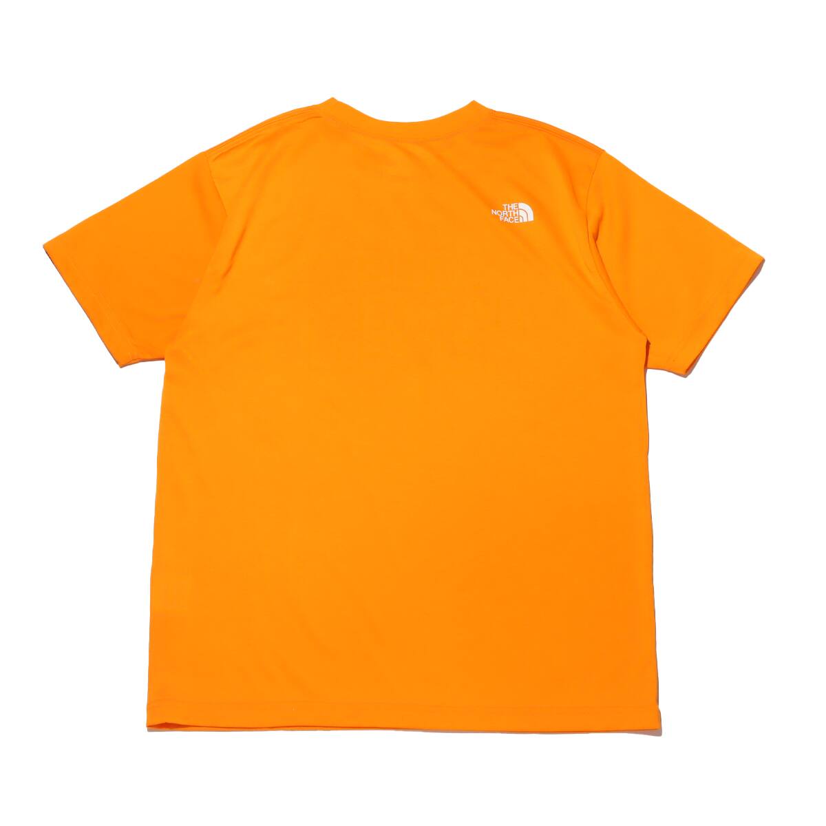 THE NORTH FACE S/S COLOR DOME TEE LIGHT EXVELANCE ORANGE 22SS-Iの画像