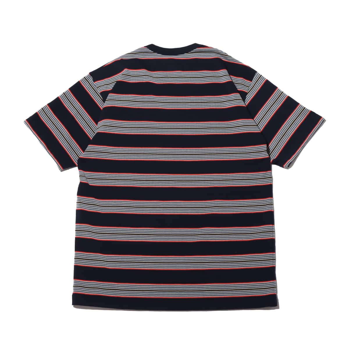 【ギフ_包装】 MULTI S/S FACE NORTH THE BORDER 21SS-I（ザ NAVY AVIATOR TEE 半袖Tシャツ