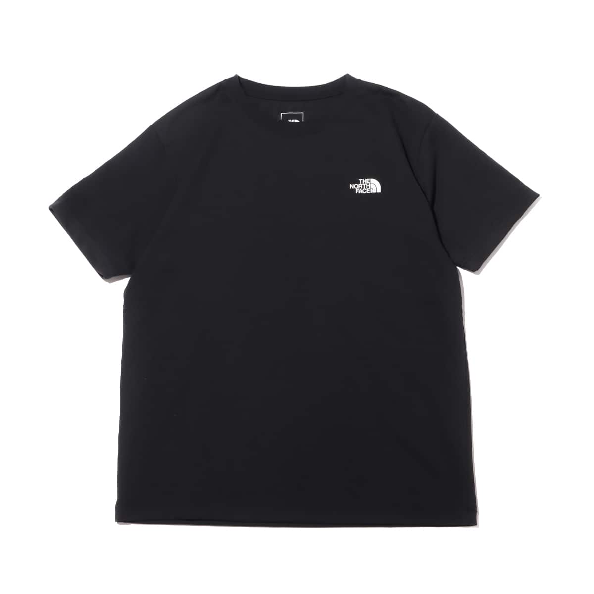 THE NORTH FACE S/S NATIONAL FLAG TEE BLACK 21SS-Iの画像