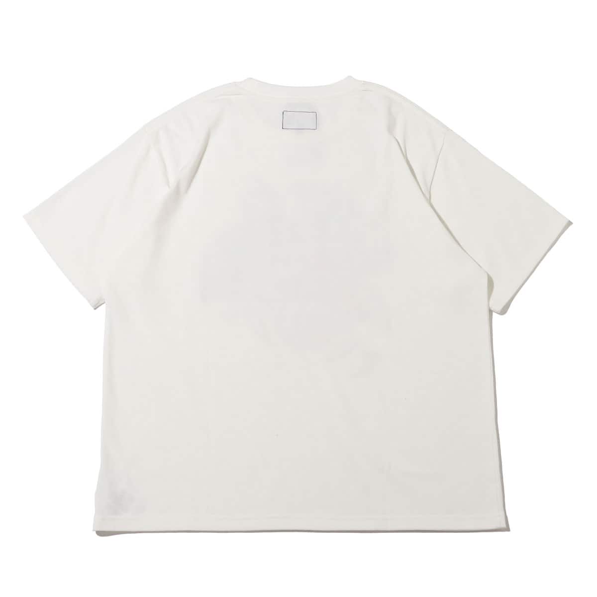 THE NORTH FACE PURPLE LABEL COOLMAX H/S Graphic Tee TROUT