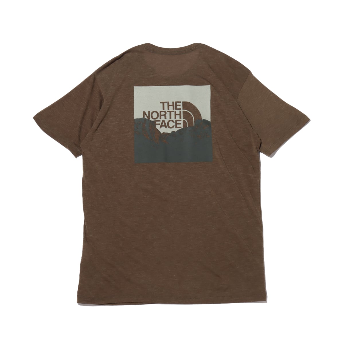 THE NORTH FACE S/S FLASHDRY MERINO PHOTO CREW NEWTAUPE の画像