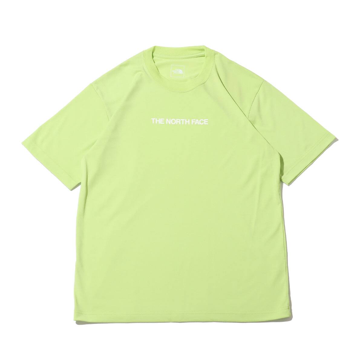THE NORTH FACE S/S SQUARE HALF DOME TEE シャープグリーン 22SS-Iの画像