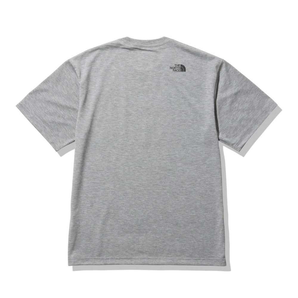 THE NORTH FACE S/S TRIPLE GRADATION TEE MIXGRAY 22SS-Iの画像