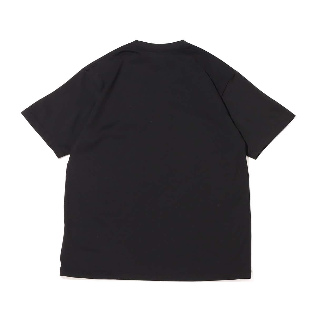 THE NORTH FACE S/S SMALL BOX LOGO TEE BLACK 23SS-Iの画像