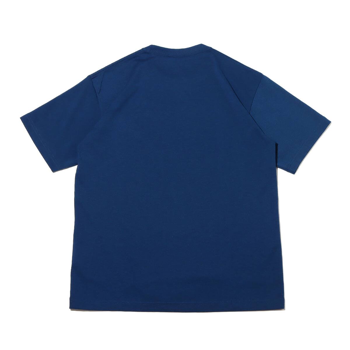THE NORTH FACE S/S CALIFORNIA LOGO TEE マウンテンブルー 23SS-Iの画像