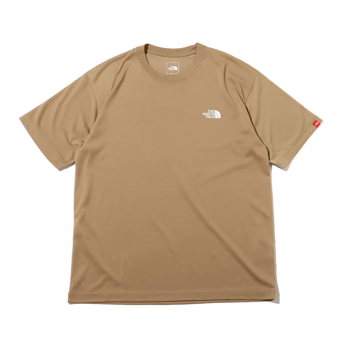 THE NORTH FACE S/S SQUARE CAMOUFLAGE TEE ケルプタン 23SS-Iの画像
