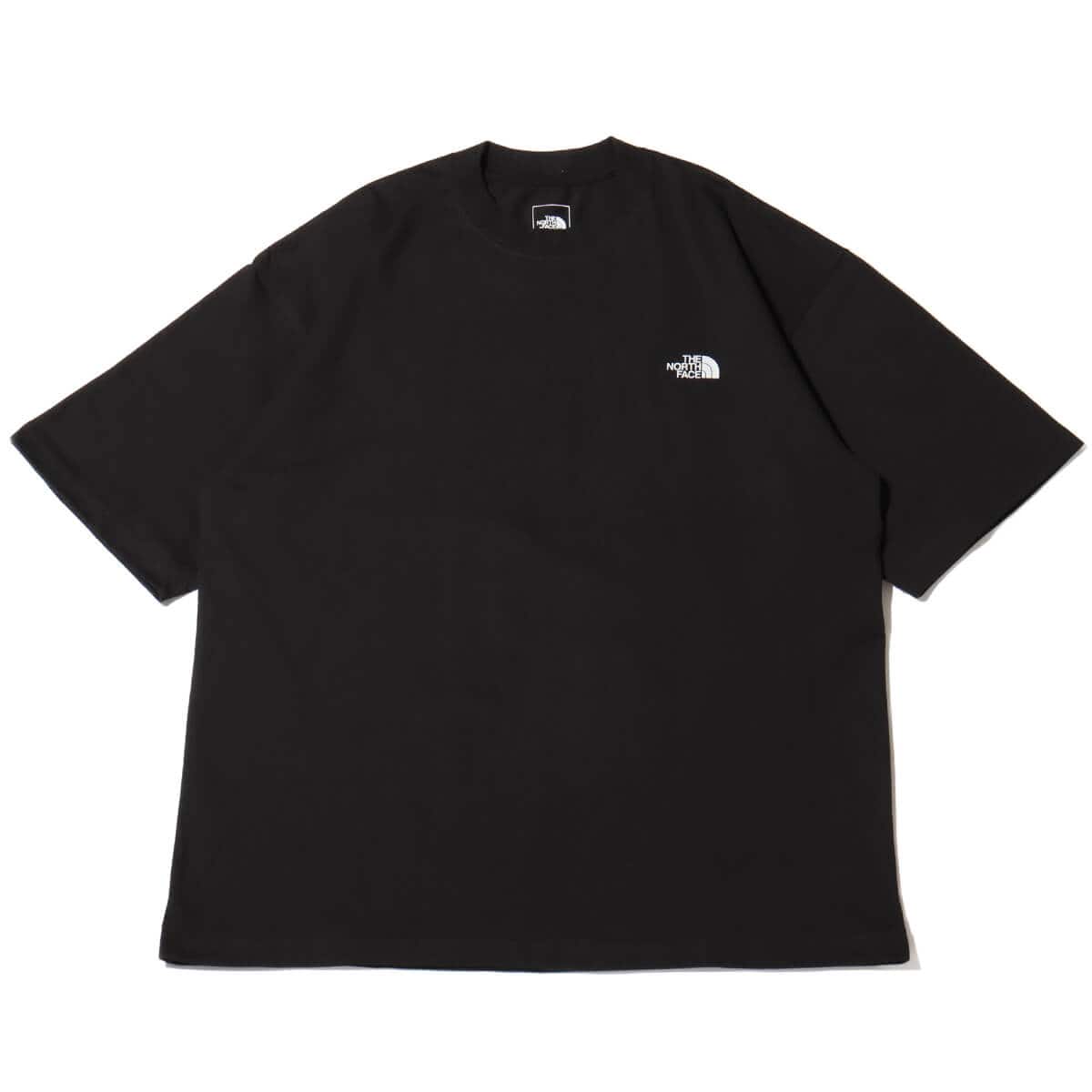 THE NORTH FACE S/S Yosemite Scenery Tee ブラックの画像