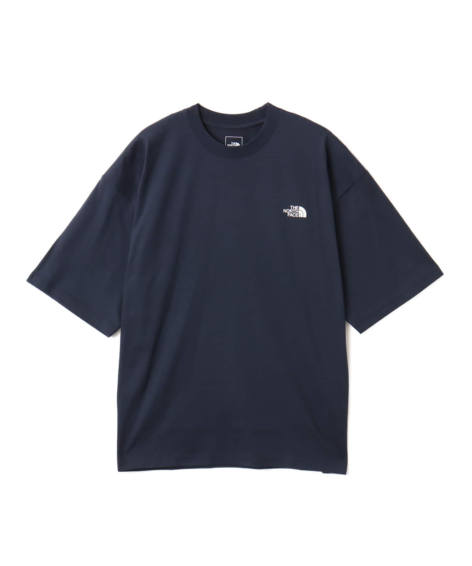 THE NORTH FACE S/S YOSEMITE SCENERY TEE アーバンネイビーの画像
