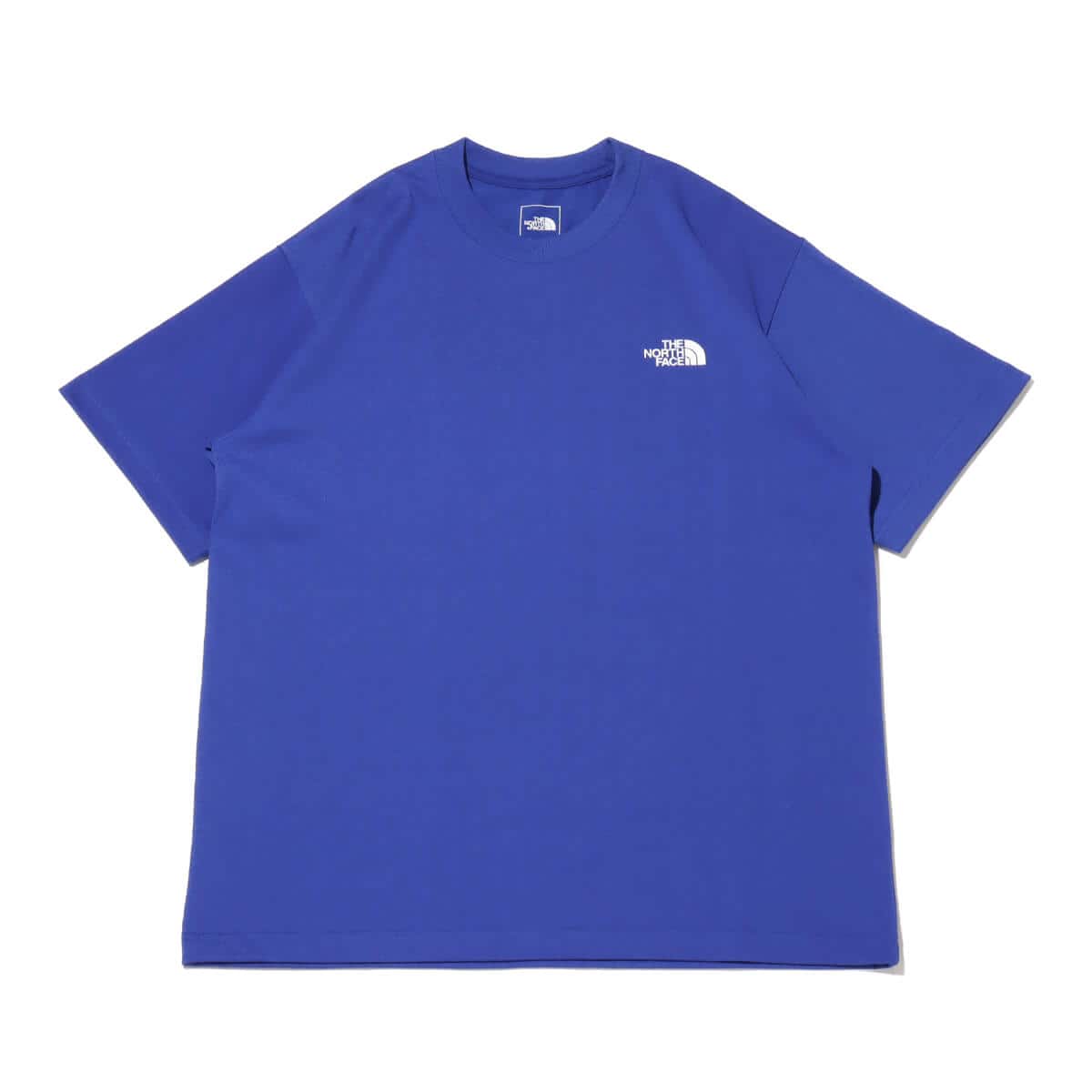 THE NORTH FACE S/S Natural Phenomenon Tee ソーラーブルーの画像