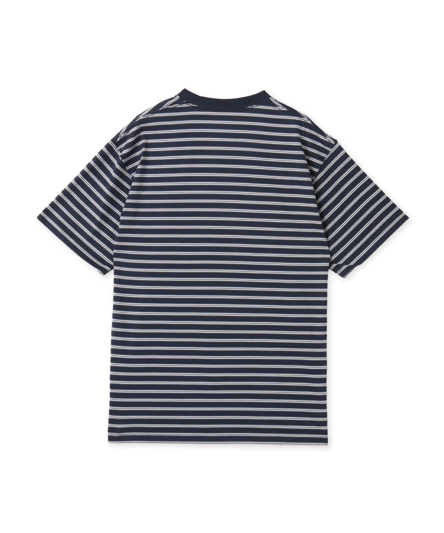 THE NORTH FACE S/S FD Border Tee アーバンネイビーの画像